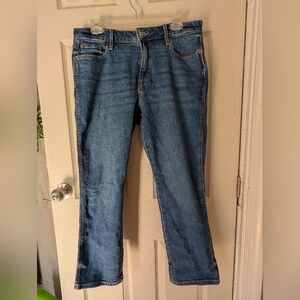Old Navy Vintage Slim High-rise Jeans 12P